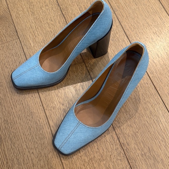 NWOB STAUD Paz Pump Size 39 - Picture 5 of 8